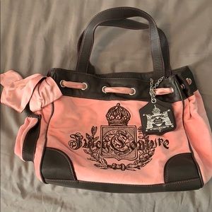 Juicy couture purse